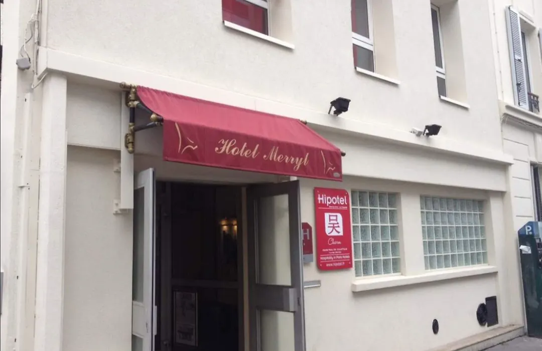 Merryl Hotel-1
